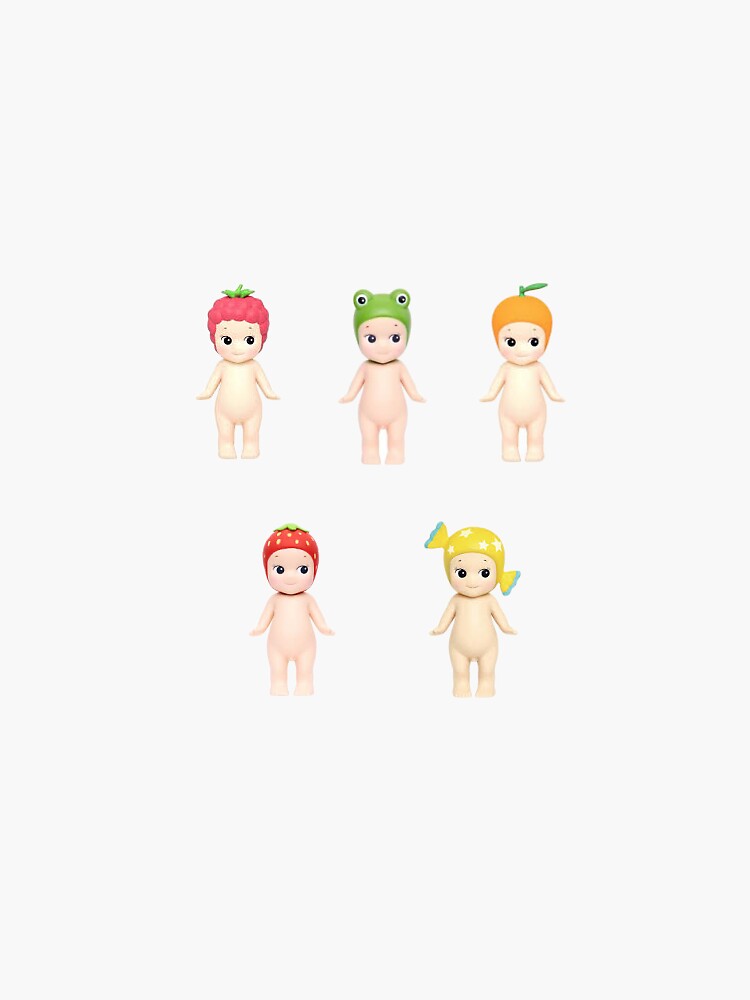 Thumbnail 3 von 3, Sticker, Sonny Angel - Cuties-Paket designt und verkauft von Saerayy.