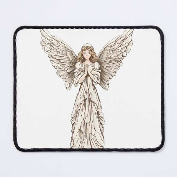 Item preview, Christmas Tree Angel designed and sold by Purely4Money.