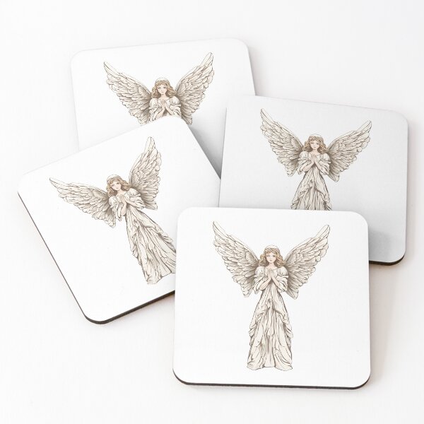 Item preview, Christmas Tree Angel designed and sold by Purely4Money.
