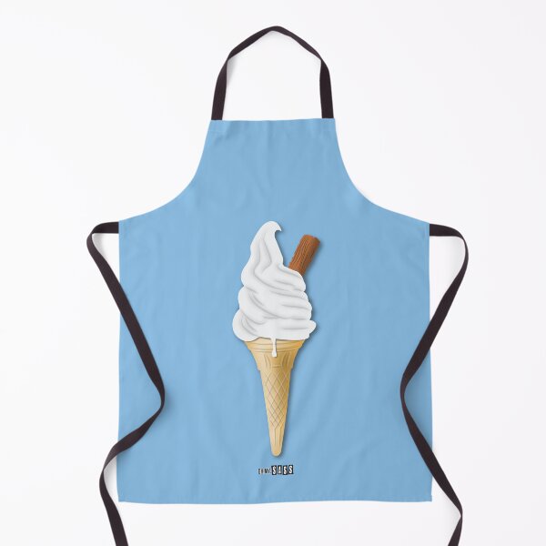Item preview, Ice Cream Mr Whippy 99 | Retro Nostalgia designed and sold by Oh My Sass.