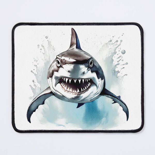 Item preview, Watch Out It's Yet Another Shark designed and sold by SW-Graphics.