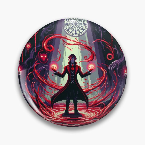 Item preview, Vampiric Ritual designed and sold by janarspixels.