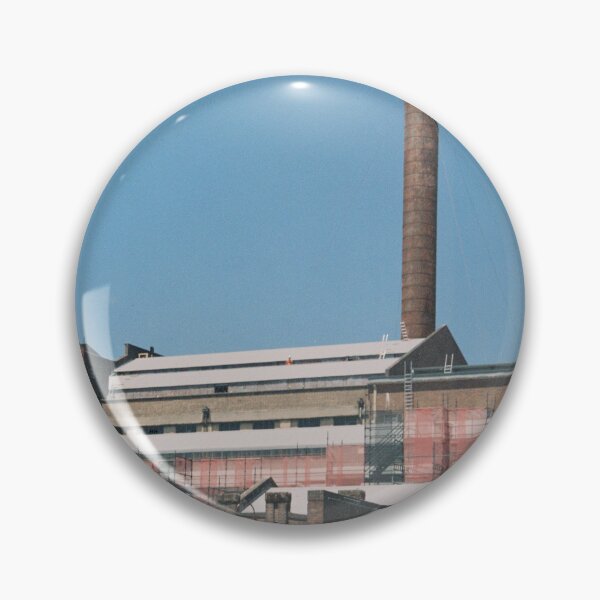 Item preview, Rozelle Power Plant Nostalgia: Vintage Industrial Artwork designed and sold by HFGjewels.