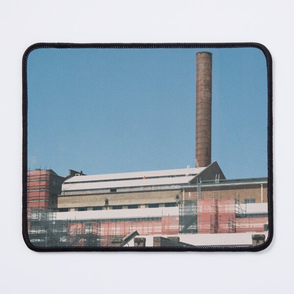 Item preview, Rozelle Power Plant Nostalgia: Vintage Industrial Artwork designed and sold by HFGjewels.