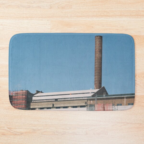 Item preview, Rozelle Power Plant Nostalgia: Vintage Industrial Artwork designed and sold by HFGjewels.