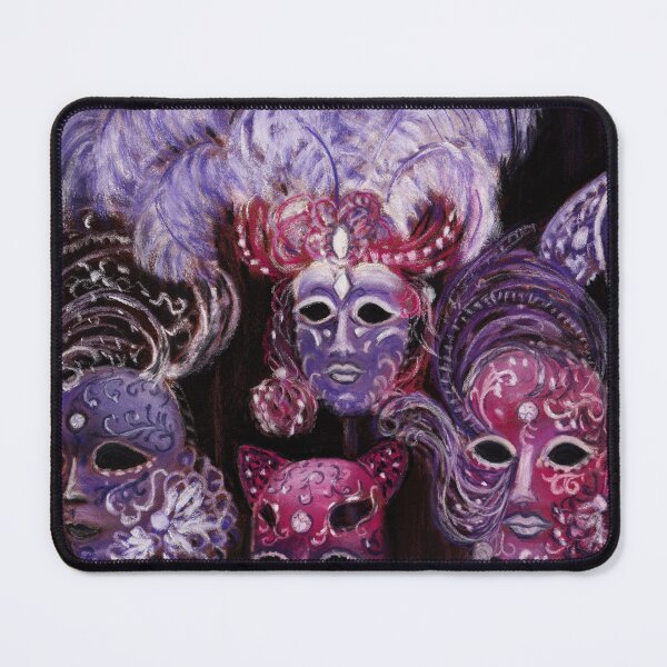 Item preview, Venetian Masks designed and sold by gracefullizard.