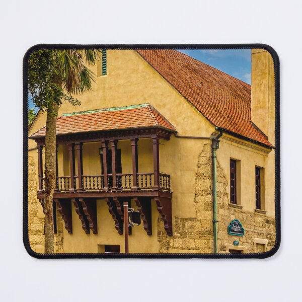 Item preview, St. Augustine Government House designed and sold by Kay Brewer.