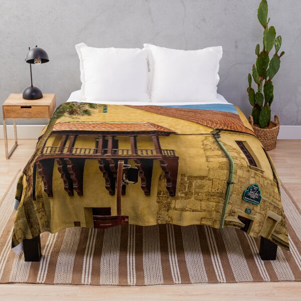 Item preview, St. Augustine Government House designed and sold by Kay Brewer.