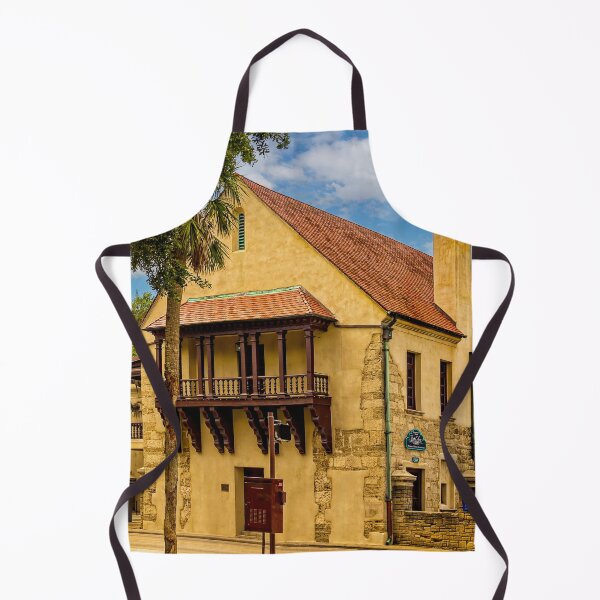 Item preview, St. Augustine Government House designed and sold by Kay Brewer.
