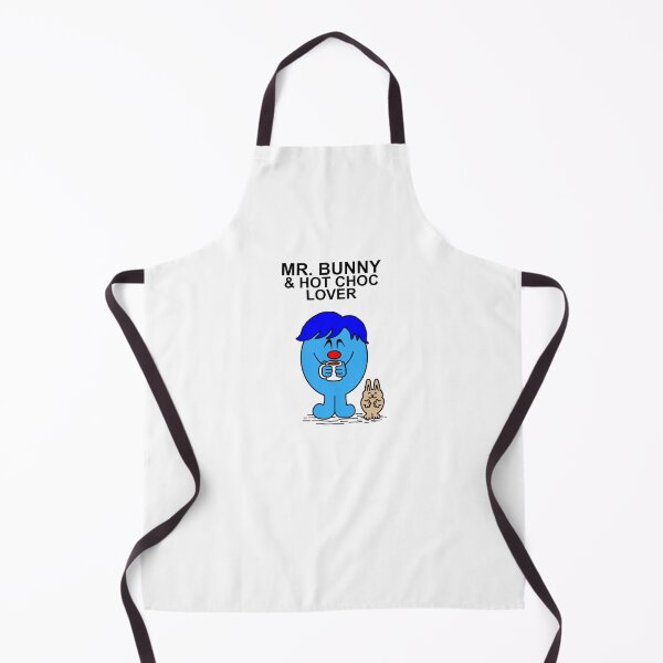 Item preview, Mr. Bunny and Hot Chocolate Lover designed and sold by Scat the cat.