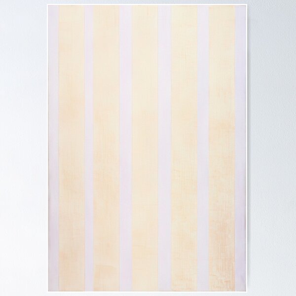 agnes martin Poster