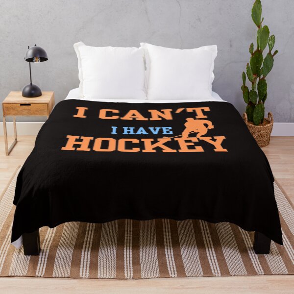 Item preview, I Can't I Have Hockey designed and sold by ladylalitafanta.
