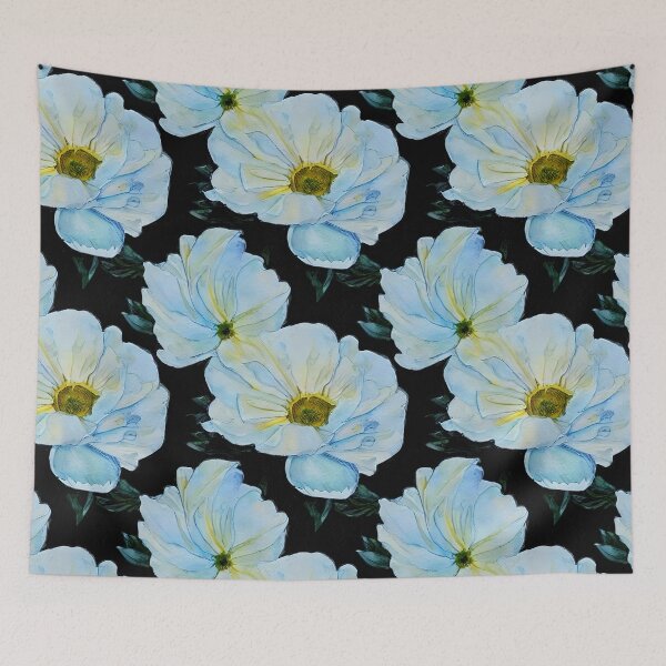 Item preview, Nice Flower Pattern designed and sold by LornaHamel.