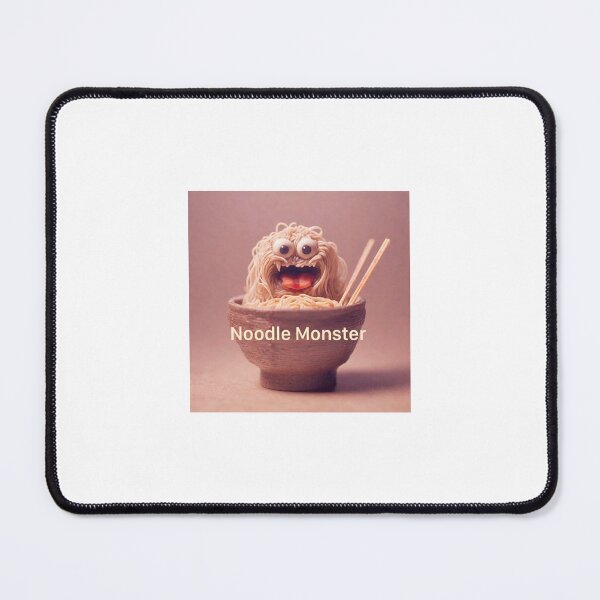 Item preview, Noodle Monster  designed and sold by Martybhoy78.