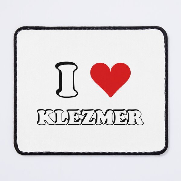 Item preview, Love Klezmer   designed and sold by Inspirationmotivation.
