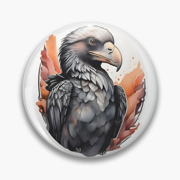 Item preview, condor sticker designed and sold by HOMETOWN86.