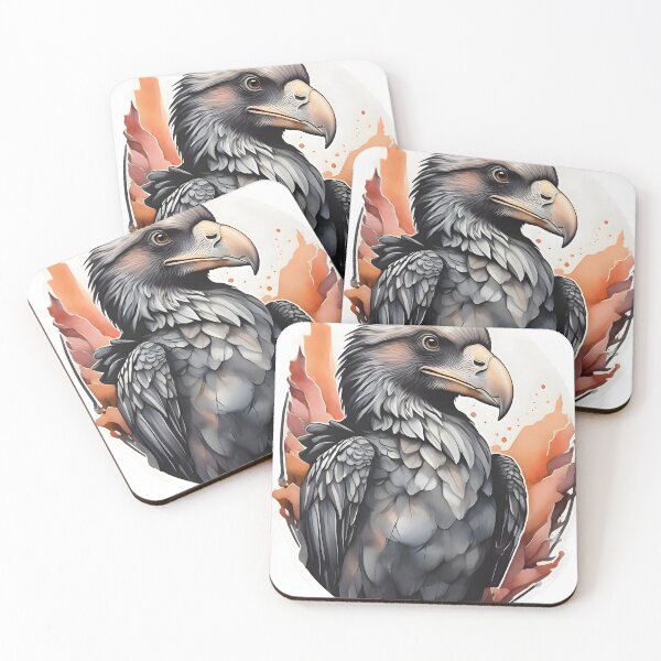 Item preview, condor sticker designed and sold by HOMETOWN86.