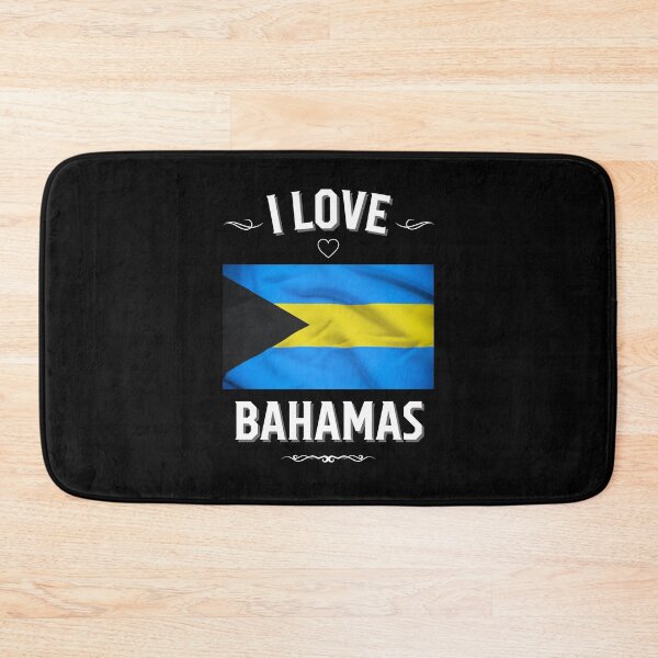 Item preview, I Love Bahamas designed and sold by LoveMyRoots.