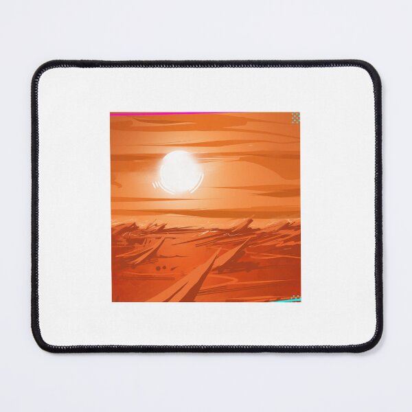 Item preview, A hot day designed and sold by nadsodrawing.