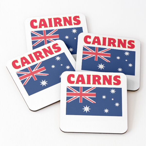 Item preview, Cairns City in Australia designed and sold by ladylalitafanta.