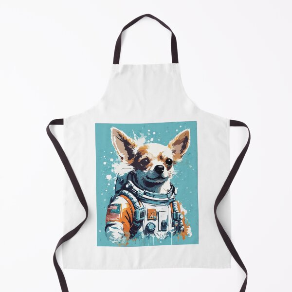 Item preview, Astronaut Chihuahua designed and sold by danh1z.