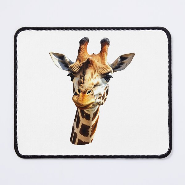 Item preview, Giraffe from the Africa Safari Sticker Pack designed and sold by STICKERSLALA.