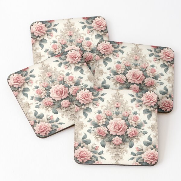 Item preview, Vintage Wallpaper designed and sold by fairycoffins.