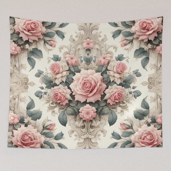 Item preview, Vintage Wallpaper designed and sold by fairycoffins.
