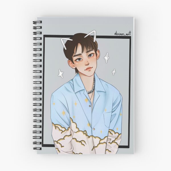Item preview, Hear Me Out Chen (kitty ver.) | EXO fanart designed and sold by divian-art.