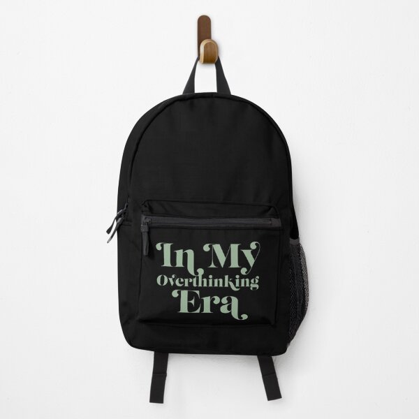 Item preview, In My Overthinking Era designed and sold by opalime.