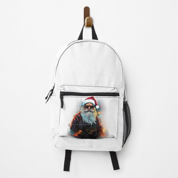 Item preview, Whimsical Winter with Santa: Joyful Festivities designed and sold by Clirix.