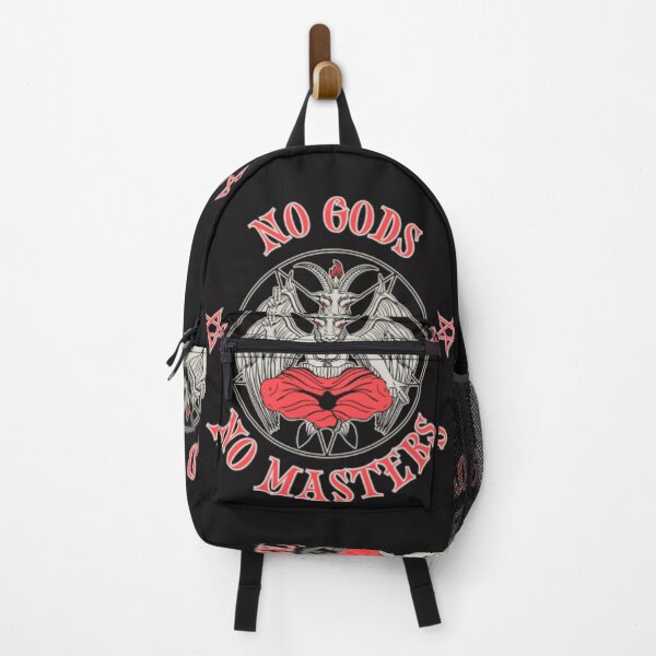 Item preview, No Gods, No Masters designed and sold by RebelReapers.