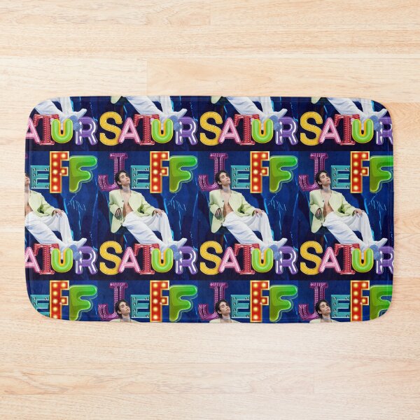 Item preview, Copy of Jeff Satur - Sitting v. 2 Hands Up designed and sold by Sunflower5576.