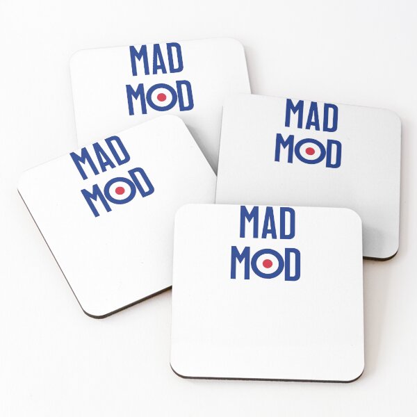 Item preview, Mad Mod Target Tshirt designed and sold by All1Mod.