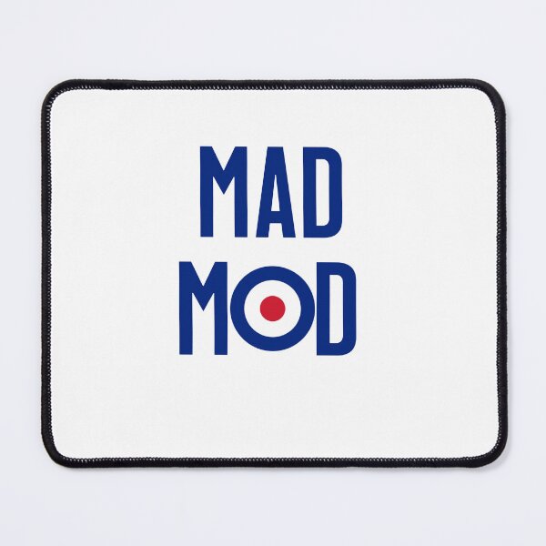 Item preview, Mad Mod Target Tshirt designed and sold by All1Mod.