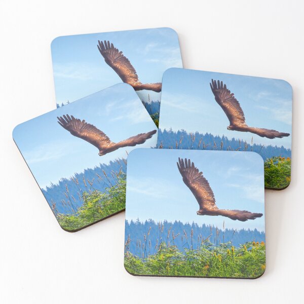 Item preview, Low Flying Eagle designed and sold by pcole123.