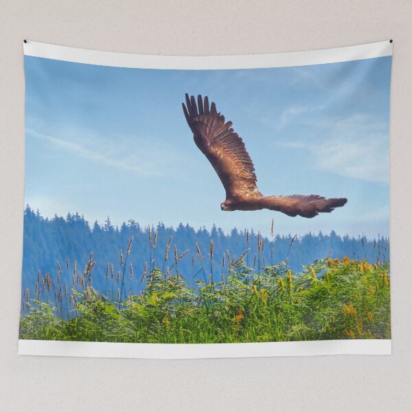 Item preview, Low Flying Eagle designed and sold by pcole123.