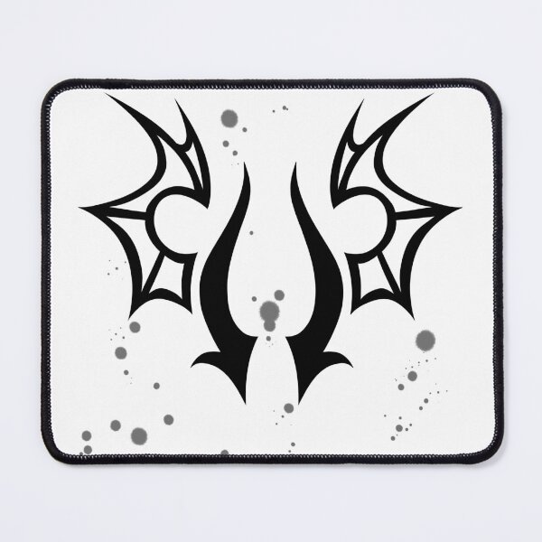 Item preview, Demon Wings designed and sold by slashtheundead.