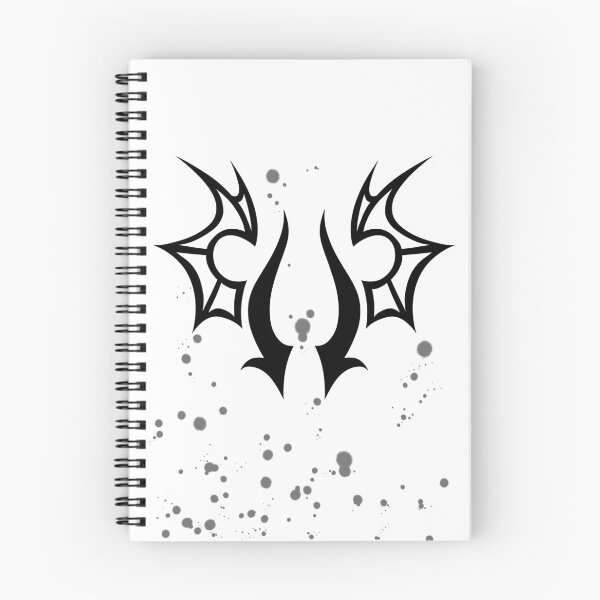Item preview, Demon Wings designed and sold by slashtheundead.