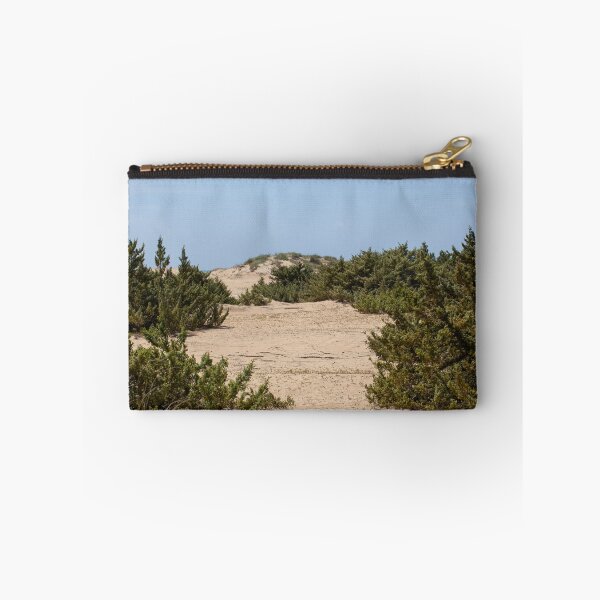 Item preview, Sanddunes with prickly juniper trees at lake Korisson on Corfu designed and sold by Zosimus.