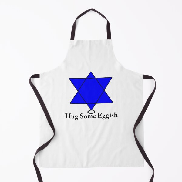 Artikelvorschau, Chag Sameach oder Hug Some Eggish entworfen und verkauft von ninasilver.