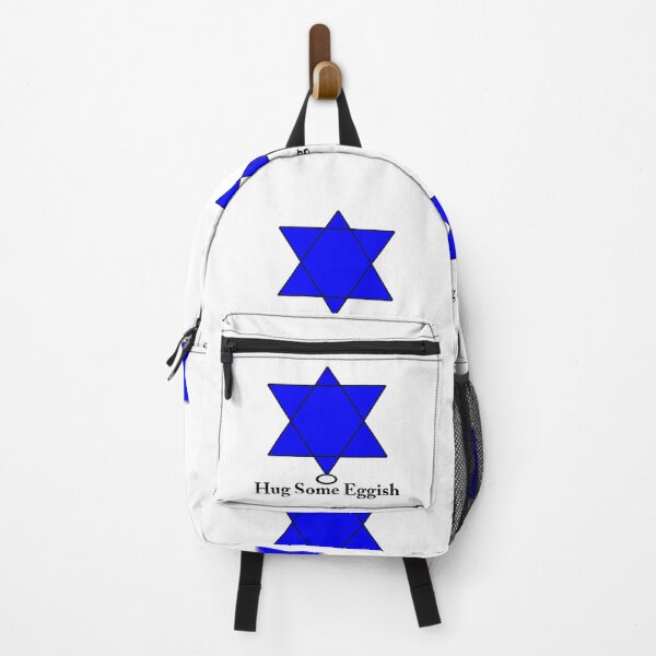 Item preview, Chag Sameach or Hug Some Eggish designed and sold by ninasilver.