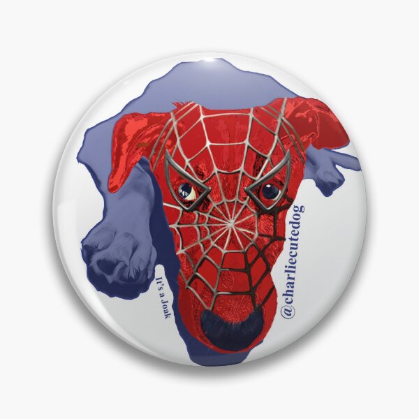 Item preview, Charlie is a Spider designed and sold by itsajoak.
