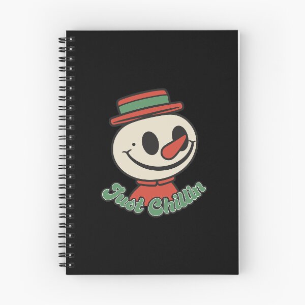 Item preview, Retro Vintage Snowman just chillin designed and sold by retrippy.