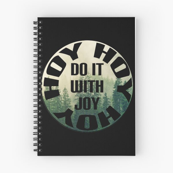 Item preview, hoy hoy hoy do it with joy designed and sold by Katlieidoscope.