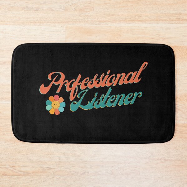 Item preview, School Counselor Gifts - Professional Listener designed and sold by WUOdesigns.