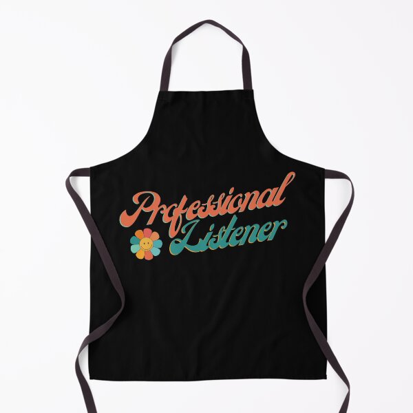 Item preview, School Counselor Gifts - Professional Listener designed and sold by WUOdesigns.
