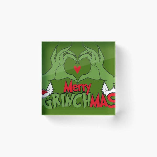 Artikelvorschau, Frohe Grinchmas entworfen und verkauft von atteoM.