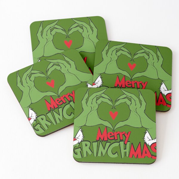 Artikelvorschau, Frohe Grinchmas entworfen und verkauft von atteoM.