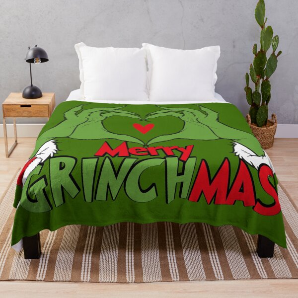 Aperçu de l'œuvre Joyeux Grinchmas créée et vendue par atteoM.